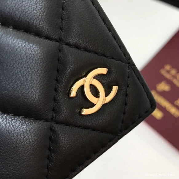 HyperPeter PASSPORT CHANEL HOLDER 0723